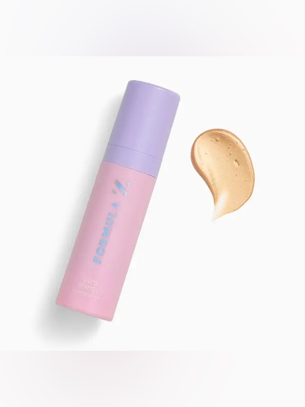 Formula Z | Glowing Primer in Aura Energy